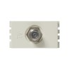 TOMA TV COAXIAL MARFIL | Simon 25 | CODIGO 25476-31