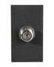 TOMA TV COAXIAL NEGRO | BETA | ESTEVEZ