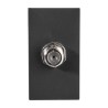TOMA TV COAXIAL NEGRO | BETA | ESTEVEZ
