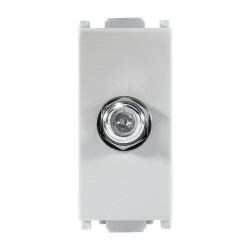 TOMA TV COAXIAL SILVER | ALPHA | ESTEVEZ