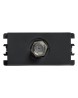 TOMA TV COAXIAL TIPO F GRAFITO S26 | Simon 26 | CODIGO 2600476-038