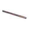 VARILLA DE TIERRA 3/4  19MM DIAMETRO  3048MM LOG ESPESOR COBRE 0010  MCA. CADWELD
