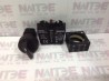 SELECTOR DE 2 POS. CON RETENCION SIEMENS 3SB3201-2KA11 ( NUEVO MODELO 3SU11002BF601MA0 ) 1NO 1NC