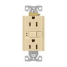 VGF15V | CONTACTO DUPLEX CON CIRCUITO INTERRUPTOR FALLA A TIERRA | ARROW HART