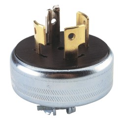 WD7411 | CLAVIJA DE BAQUELITA, 4P. 4H. BLINDADA PARA 20 A.120/208V | ARROW HART