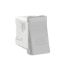 Zumbador 127V~. Aluminio