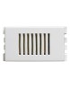 ZUMBADOR BLANCO | Simon 25 | CODIGO 25806-30