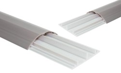 2 PZ DUCTHO MEDIA CAÑA(91.5CM)3FT ALUM MCA THORSMAN