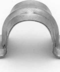 ABRAZADERA OMEGA PARA TUBO CONDUIT DE 19MM (3/4) MCA. CCH