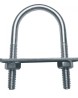 Abrazadera Roscada U 120 de 25 mm ( 1 ” )   | ANCLO
