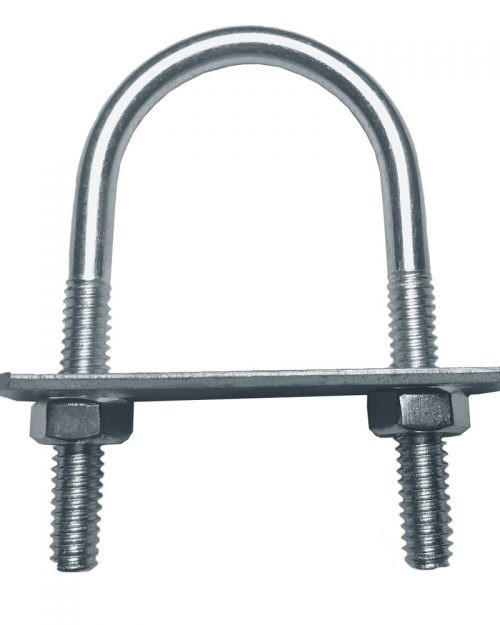 Abrazadera Roscada U 120 de 32 mm ( 1 1 / 4 )   | ANCLO
