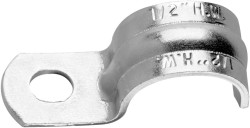 ABRAZADERA UÑA PARA TUBO CONDUIT DE 19MM (3/4) MCA. CCH