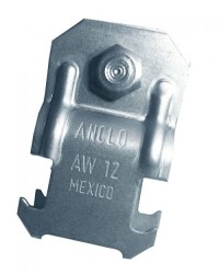 Abrazadera Unicanal p/Conduit EMT 13 mm (1/2″)  | ANCLO