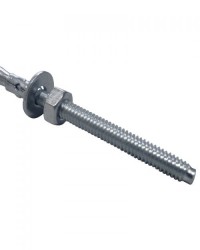 Arpon de 6.5 x 85 mm ( 1 / 4 x 3 1 / 4 )  | ANCLO