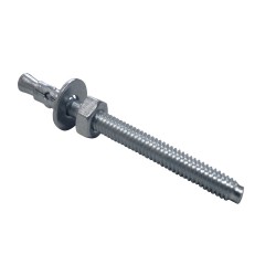 Arpon de 6.5 x 85 mm ( 1 / 4 x 3 1 / 4 )  | ANCLO