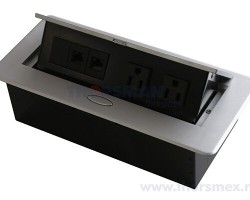 CAJA   HORIZONTAL  DE  ESCRITORIO.