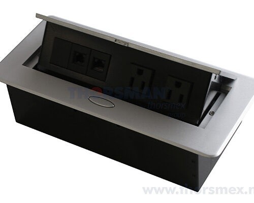 CAJA   HORIZONTAL  DE  ESCRITORIO.