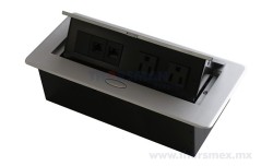 CAJA   HORIZONTAL  DE  ESCRITORIO.