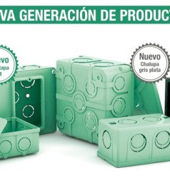 CAJA CHALUPA DE PVC 13MM (1/2)