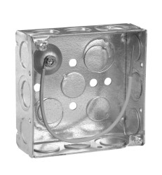CAJA CUADRADA 1 1/2 PROF 1/2 Y 3/4