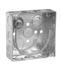 CAJA CUADRADA 1 1/2 PROF 1/2 Y 3/4
