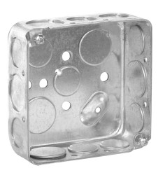 CAJA CUADRADA 8 -1/2 4- 3/4 FONDO 3 – 1/2 2 – 3/4