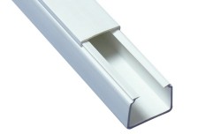 CANAL EN PVC DE 20X17X2500 MM.B CTIPO TMK MCA. THORSMAN