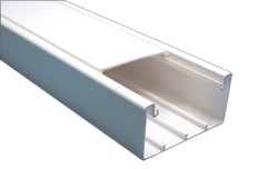 CANAL TEK 100 DE 100X52X2500MM COLOR BLANCO MCA.THORSMAN