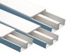 CANALETA P.V.C. DE 18MMX48MM X 2.50 MTS BLANCO THORSMAN