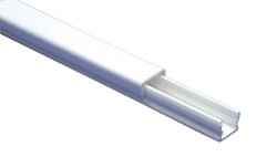 CANALETA TRAMO 1.10M BLANCA (5001-01250)