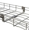 CHAROLA  TIPO  MALLA  BF2R-500×105  EZ  L3 C/CONECTOR INCLUIDO MARCA BASOR