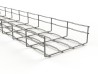 CHAROLA  TIPO  MALLA  BFR  100X35  EZ  L3 MARCA BASOR