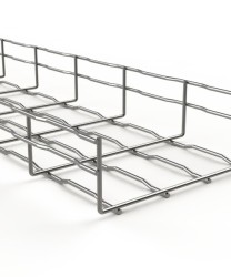 CHAROLA  TIPO  MALLA  BFR-150X35  EZ  L3 MARCA BASOR