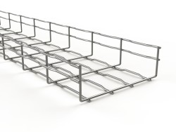 CHAROLA  TIPO  MALLA  BFR-300X35  EZ  L3 MARCA BASOR