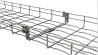 CHAROLA TIPO MALLA BF2R 300X65  EZ  L3 C/CONECTOR INCLUIDO MARCA BASOR