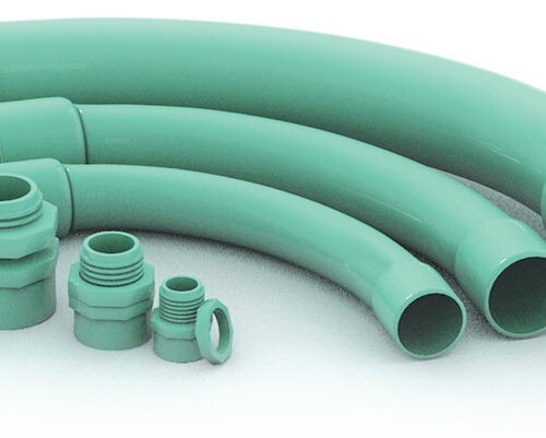 CODO PARA TUBO CONDUIT DE PVC LIGERO 32MM. (11/4)