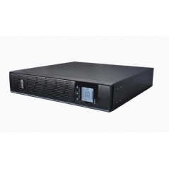 2000VA/1800W UPS / Double Conversion On-Line Topology / 120 Vac Input and Output / NEMA 5-20P Input Plug