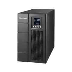 UPS de 3000 VA/2700 W, Online Doble Conversión, Entrada 120 Vca Con 6 Tomas Onda Senoidal Pura