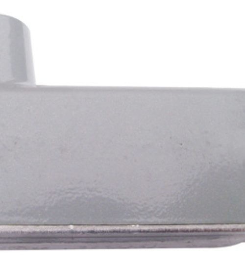 CONDULET SERIE 3 DE ALUMINIO LIBRE DE COBRE, FORMA LB-63 DE 2″”””, CROUSE HINDS DOMEX