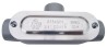 CONDULET SERIE 3 TIPO T CON TAPA DE 19MM (3/4) CROUSE HINDS DOMEX