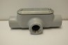 CONDULET SERIE 7 OVAL. TIPO T C/T. DE 13MM. ( 1/2 ), MCA. CHD.