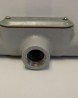 CONDULET SERIE 7 OVAL. TIPO T C/T. DE 19MM. ( 3/4 ), MCA. CHD.