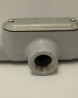 CONDULET SERIE 7 OVAL. TIPO T C/T. DE 25MM. ( 1 ), MCA. CHD.