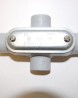 CONDULET SERIE 7 OVAL. TIPO X C/T. DE 13MM. ( 1/2 ), MCA. CHD.