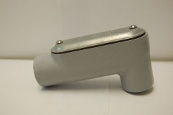 CONDULET SERIE 7 OVALADO LB C/T. DE 25MM. ( 1 ), MCA. CHD.