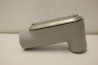 CONDULET SERIE 7 OVALADO LB C/T. DE 25MM. ( 1 ), MCA. CHD.