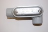 CONDULET SERIE 7 OVALADO LL CON TAPA DE 13MM. ( 1/2 ), CHD.