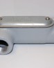 CONDULET SERIE 7 OVALADO LR CON TAPA DE 19MM. ( 3/4 ), CHD.