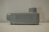 CONDULET SERIE 9 LB C/T. DE 13MM (1/2), MCA. CHD.