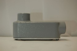 CONDULET SERIE 9 LB C/T. DE 19MM (3/4), MCA. CHD.